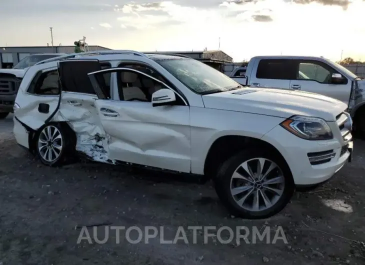 MERCEDES-BENZ GL 450 4MA 2015 vin 4JGDF6EE1FA593955 from auto auction Copart