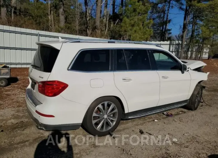 MERCEDES-BENZ GL 450 4MA 2016 vin 4JGDF6EE9GA632681 from auto auction Copart