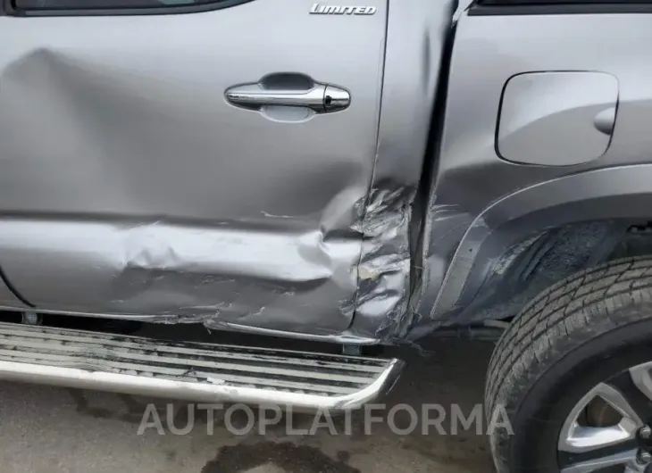 TOYOTA TACOMA DOU 2016 vin 3TMEZ5CN6GM022611 from auto auction Copart