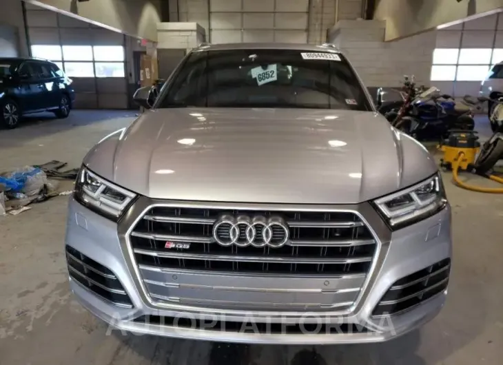 AUDI SQ5 PREMIU 2019 vin WA1B4AFY8K2121442 from auto auction Copart