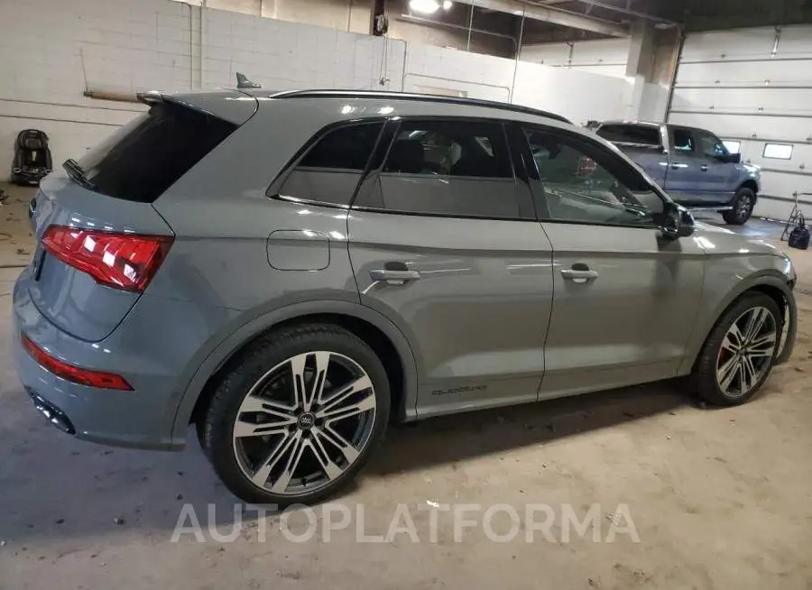 AUDI SQ5 PRESTI 2019 vin WA1C4AFY6K2007959 from auto auction Copart