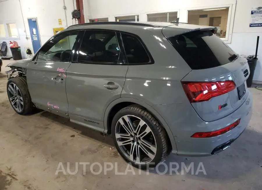 AUDI SQ5 PRESTI 2019 vin WA1C4AFY6K2007959 from auto auction Copart