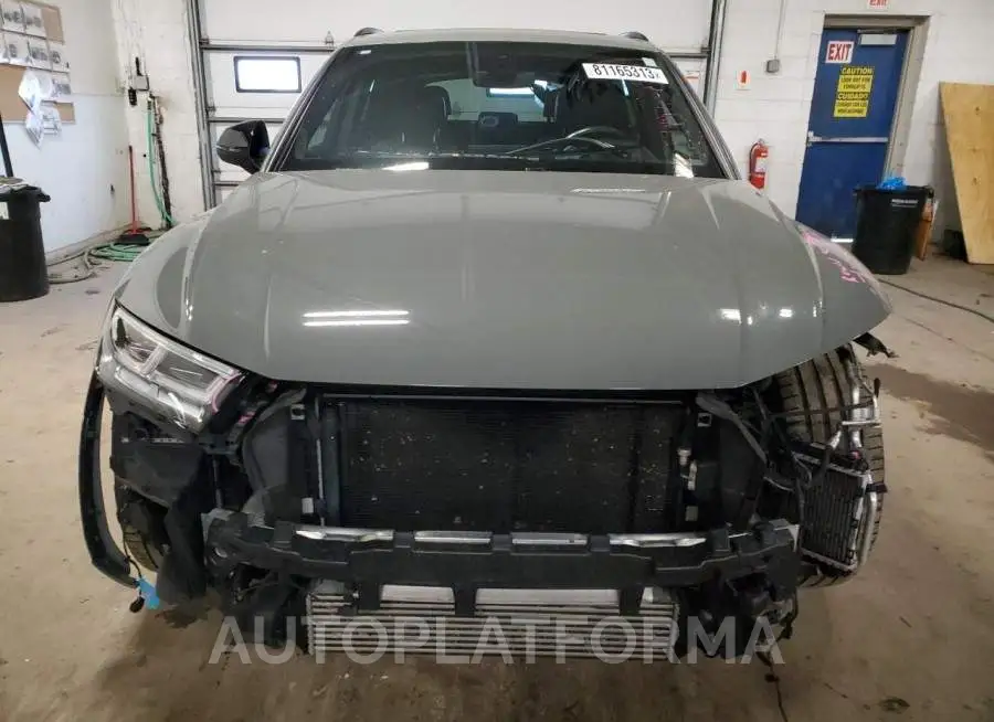 AUDI SQ5 PRESTI 2019 vin WA1C4AFY6K2007959 from auto auction Copart