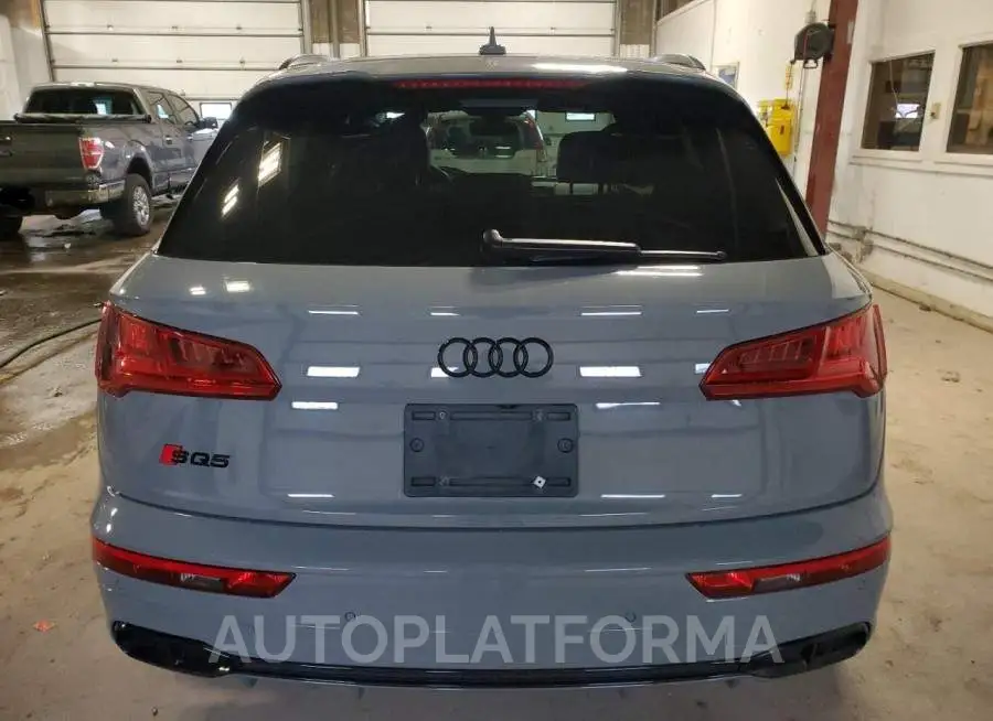 AUDI SQ5 PRESTI 2019 vin WA1C4AFY6K2007959 from auto auction Copart