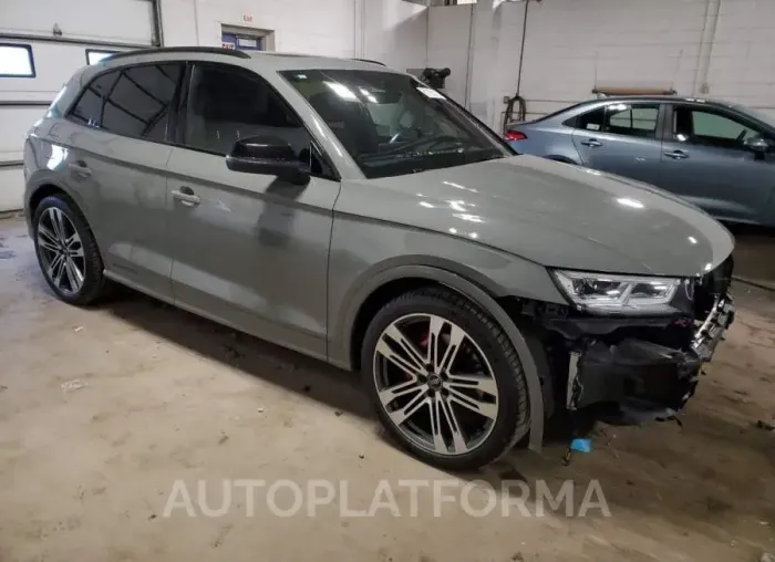 AUDI SQ5 PRESTI 2019 vin WA1C4AFY6K2007959 from auto auction Copart