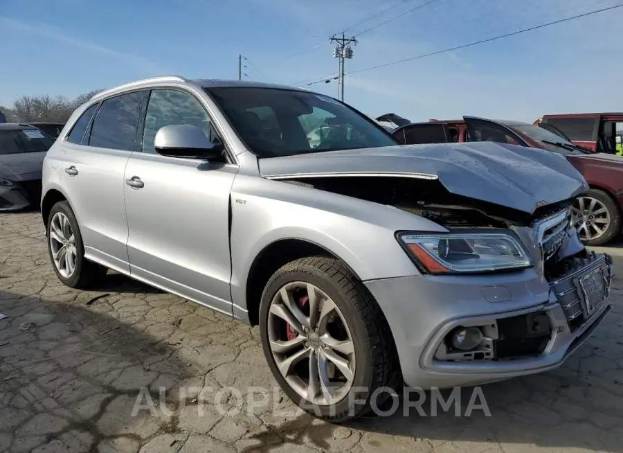 AUDI SQ5 PREMIU 2017 vin WA1CCAFP8HA045136 from auto auction Copart