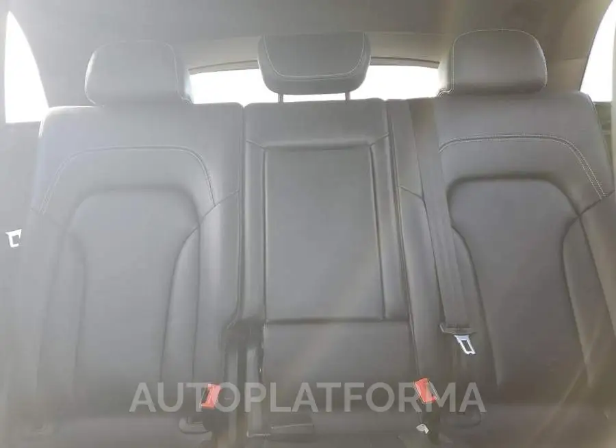 AUDI SQ5 PREMIU 2017 vin WA1CCAFP8HA045136 from auto auction Copart