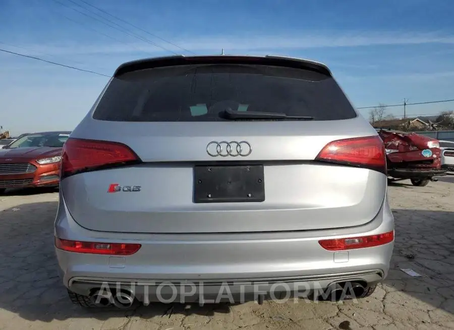 AUDI SQ5 PREMIU 2017 vin WA1CCAFP8HA045136 from auto auction Copart