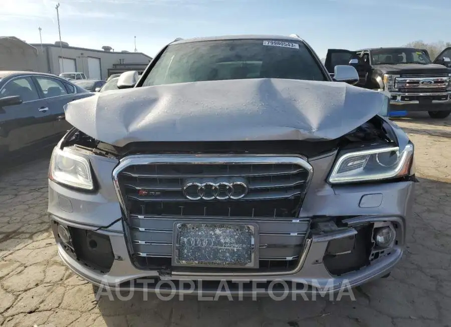 AUDI SQ5 PREMIU 2017 vin WA1CCAFP8HA045136 from auto auction Copart