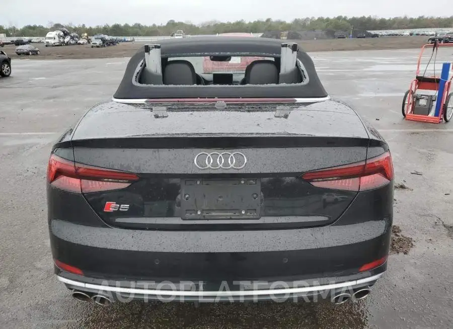 AUDI S5 PRESTIG 2019 vin WAU24GF5XKN003953 from auto auction Copart