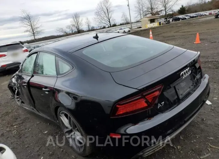 AUDI A7 PRESTIG 2016 vin WAU2GAFC2GN031787 from auto auction Copart