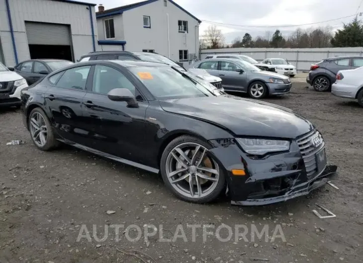 AUDI A7 PRESTIG 2016 vin WAU2GAFC2GN031787 from auto auction Copart