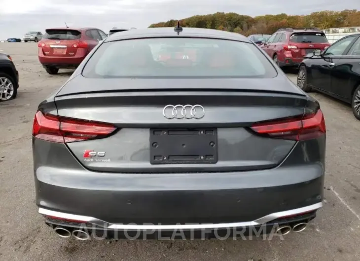 AUDI S5 PREMIUM 2023 vin WAUC4CF57PA047937 from auto auction Copart