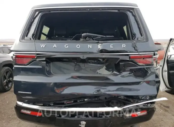 JEEP WAGONEER S 2023 vin 1C4SJVAT0PS510469 from auto auction Copart