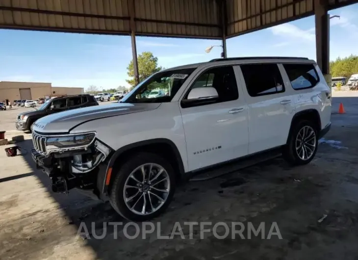 JEEP WAGONEER S 2022 vin 1C4SJVBTXNS211874 from auto auction Copart