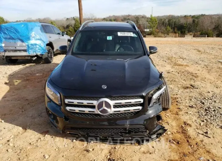 MERCEDES-BENZ GLB 250 4M 2020 vin WDC4M4HBXLW003213 from auto auction Copart