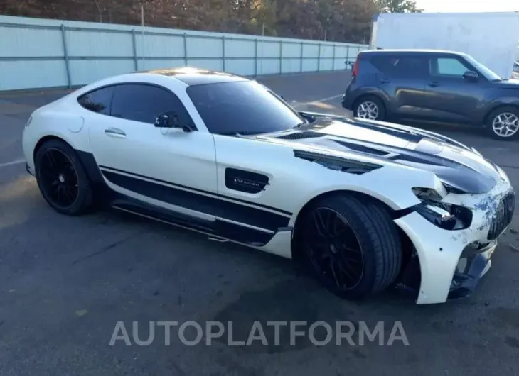 MERCEDES-BENZ AMG GT S 2016 vin WDDYJ7JA5GA007519 from auto auction Copart