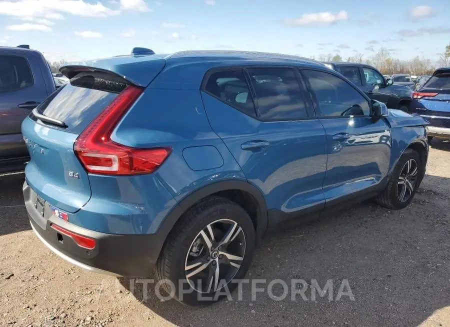 VOLVO XC40 CORE 2023 vin YV4K92HK3P2090790 from auto auction Copart