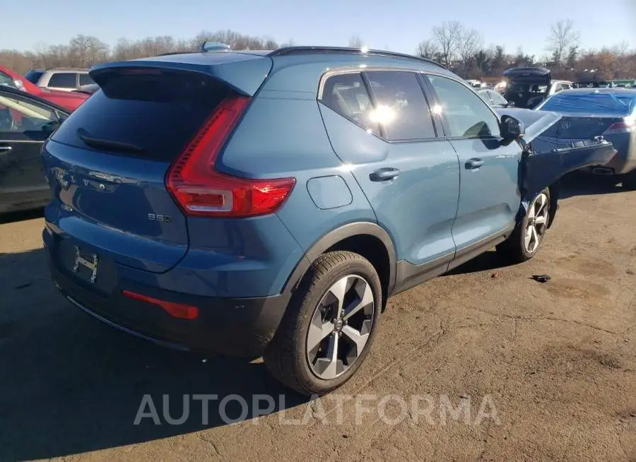 VOLVO XC40 PLUS 2023 vin YV4L12UW6P2942960 from auto auction Copart