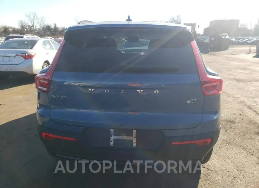 VOLVO XC40 PLUS 2023 vin YV4L12UW6P2942960 from auto auction Copart