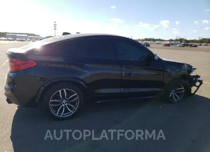 BMW X4 XDRIVEM 2018 vin 5UXXW7C59J0W64844 from auto auction Copart