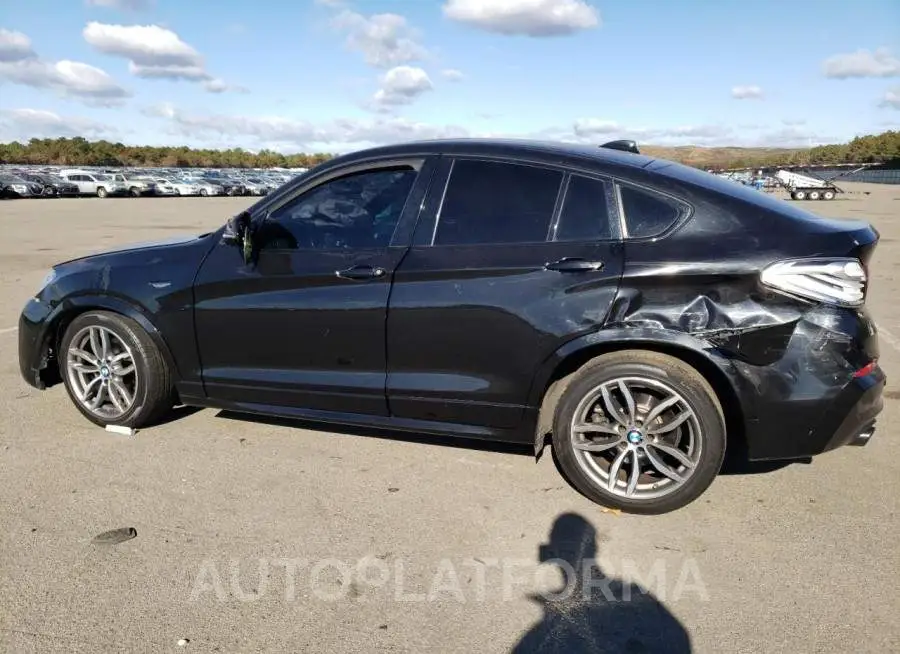 BMW X4 XDRIVEM 2018 vin 5UXXW7C59J0W64844 from auto auction Copart