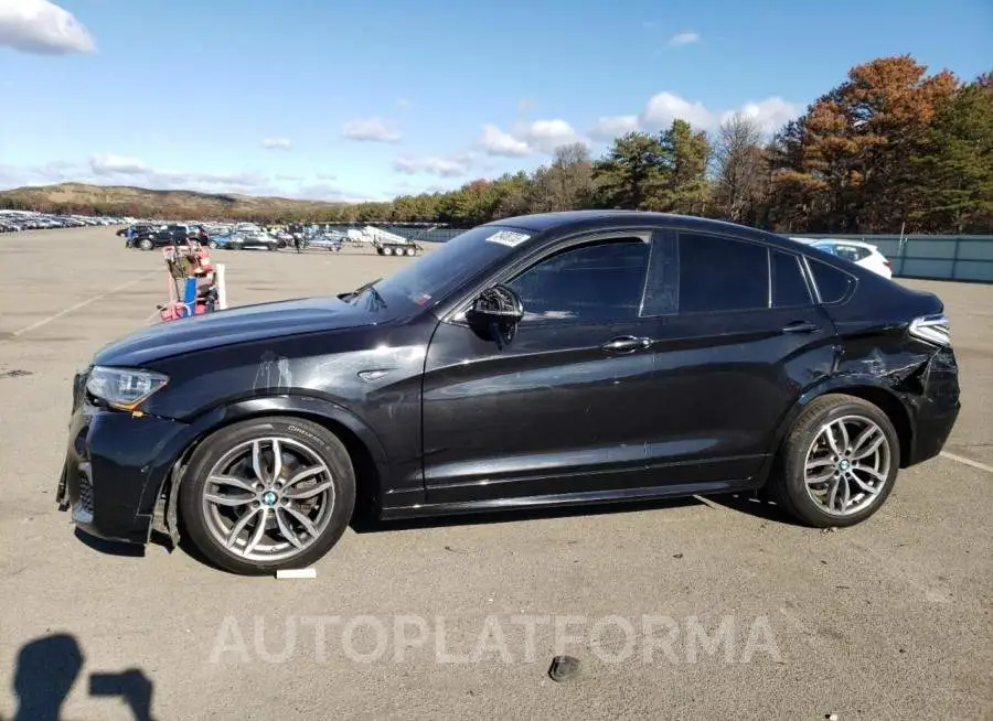 BMW X4 XDRIVEM 2018 vin 5UXXW7C59J0W64844 from auto auction Copart