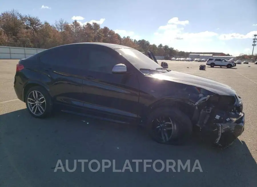 BMW X4 XDRIVEM 2018 vin 5UXXW7C59J0W64844 from auto auction Copart