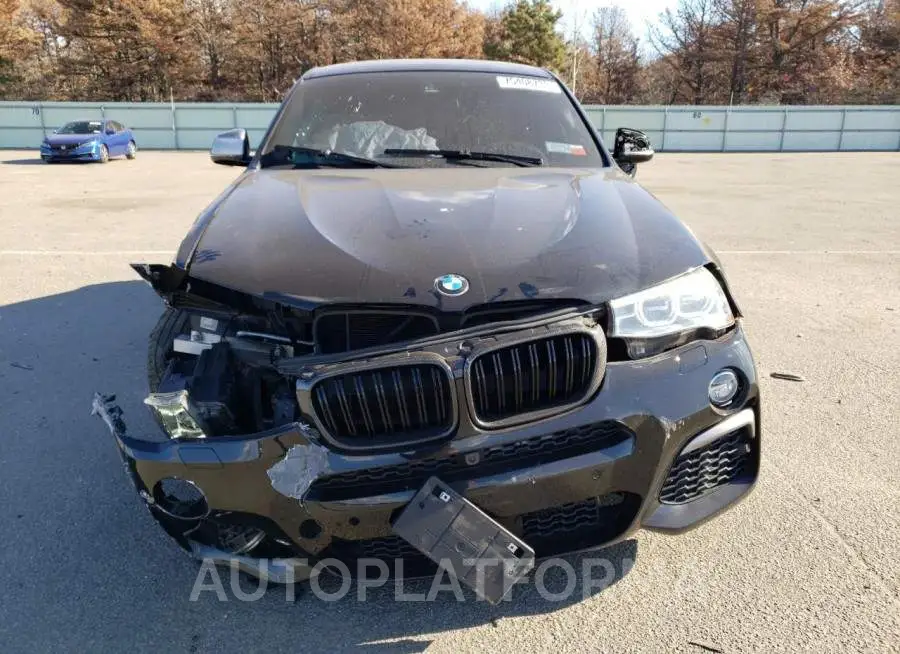 BMW X4 XDRIVEM 2018 vin 5UXXW7C59J0W64844 from auto auction Copart