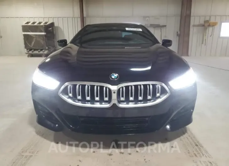 BMW 840XI 2023 vin WBAGV4C00PCL64203 from auto auction Copart