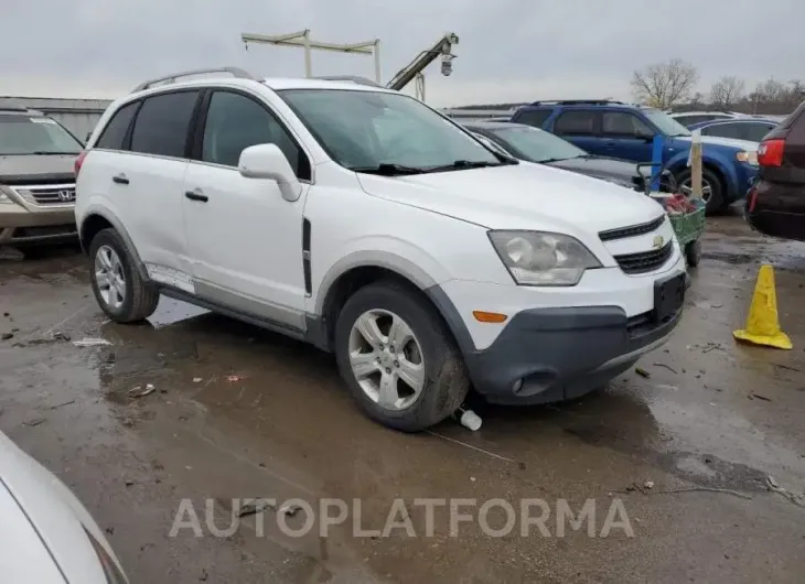 CHEVROLET CAPTIVA LS 2015 vin 3GNAL2EK7FS522800 from auto auction Copart