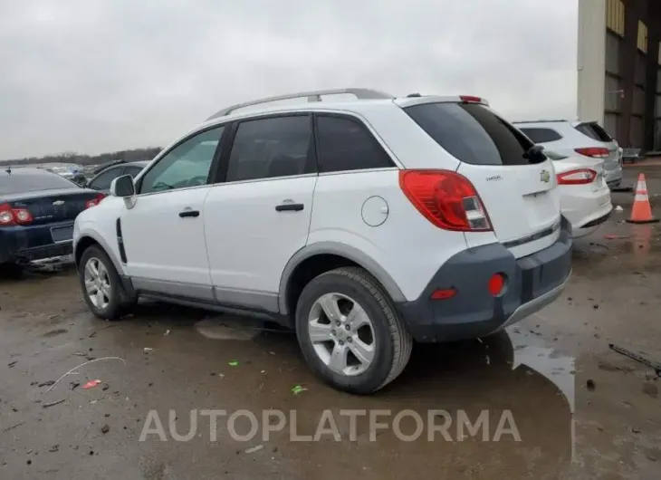 CHEVROLET CAPTIVA LS 2015 vin 3GNAL2EK7FS522800 from auto auction Copart