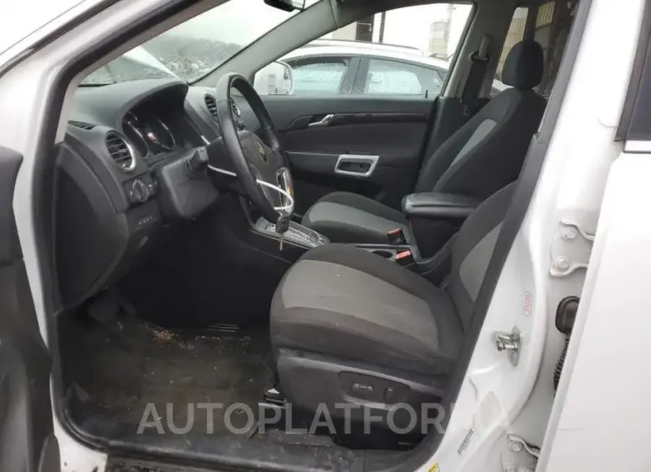 CHEVROLET CAPTIVA LS 2015 vin 3GNAL2EK7FS522800 from auto auction Copart