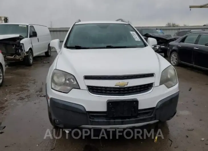 CHEVROLET CAPTIVA LS 2015 vin 3GNAL2EK7FS522800 from auto auction Copart