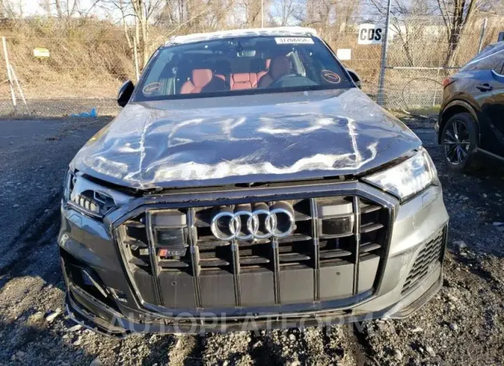 AUDI SQ7 PREMIU 2023 vin WA1AWBF78PD024367 from auto auction Copart