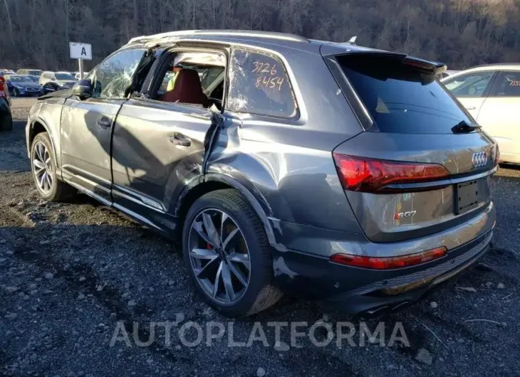 AUDI SQ7 PREMIU 2023 vin WA1AWBF78PD024367 from auto auction Copart