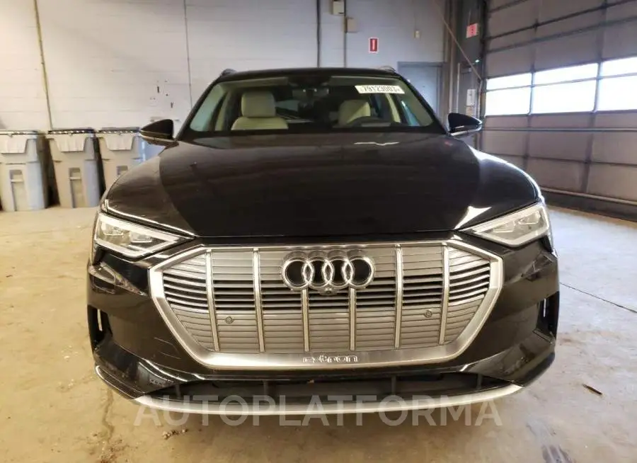 AUDI E-TRON PRE 2021 vin WA1VAAGE0MB017072 from auto auction Copart