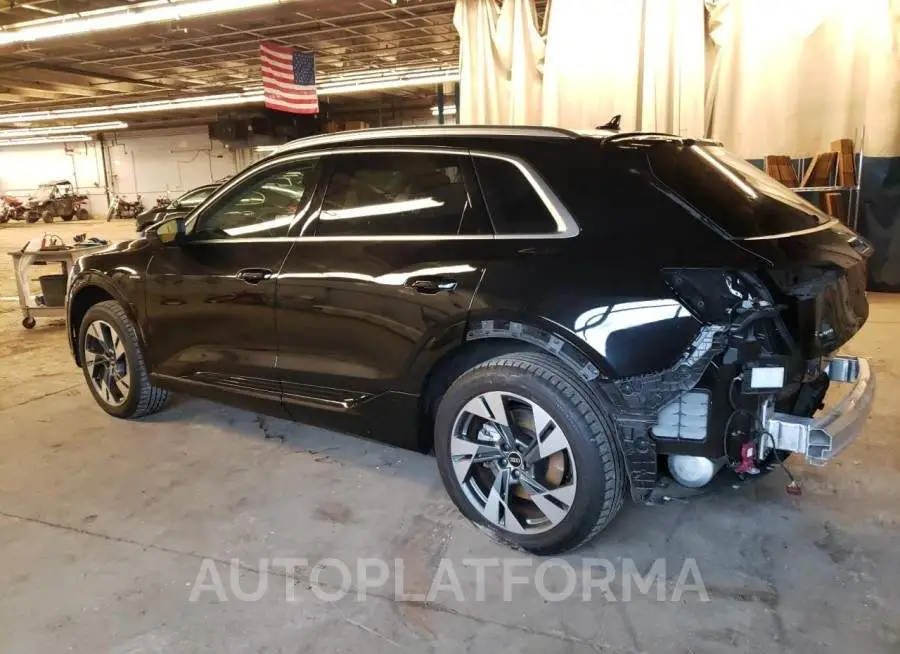 AUDI E-TRON PRE 2021 vin WA1VAAGE0MB017072 from auto auction Copart