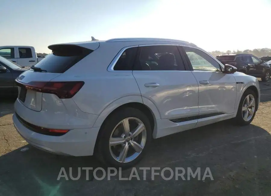 AUDI E-TRON PRE 2019 vin WA1VABGEXKB016269 from auto auction Copart