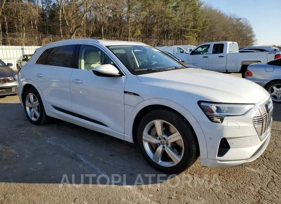 AUDI E-TRON PRE 2019 vin WA1VABGEXKB016269 from auto auction Copart