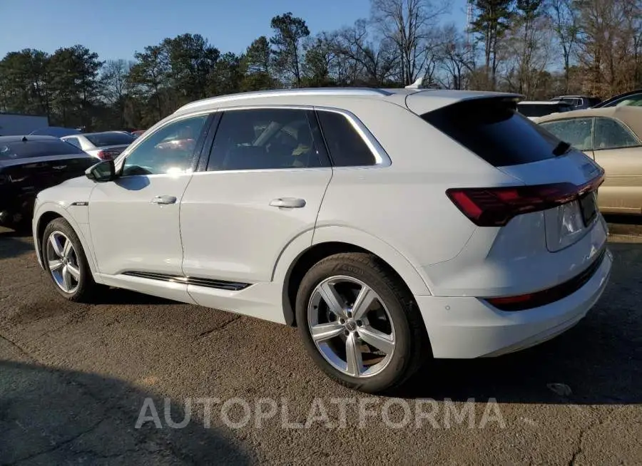 AUDI E-TRON PRE 2019 vin WA1VABGEXKB016269 from auto auction Copart