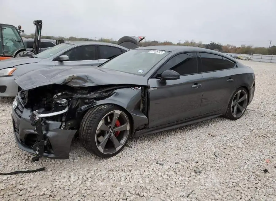 AUDI S5 PRESTIG 2019 vin WAUC4CF50KA080805 from auto auction Copart