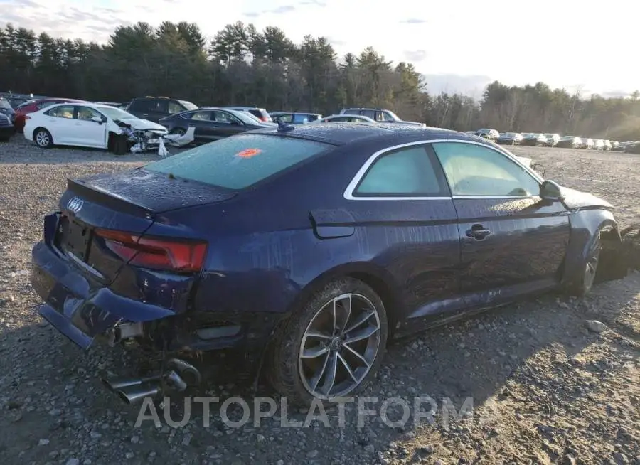 AUDI S5 PRESTIG 2018 vin WAUR4AF59JA103785 from auto auction Copart