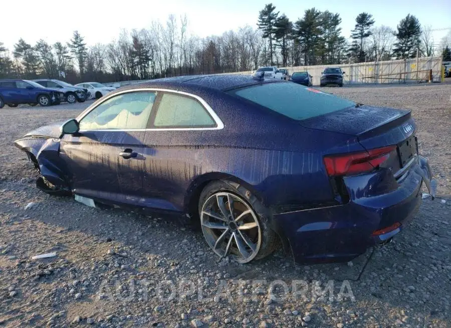 AUDI S5 PRESTIG 2018 vin WAUR4AF59JA103785 from auto auction Copart