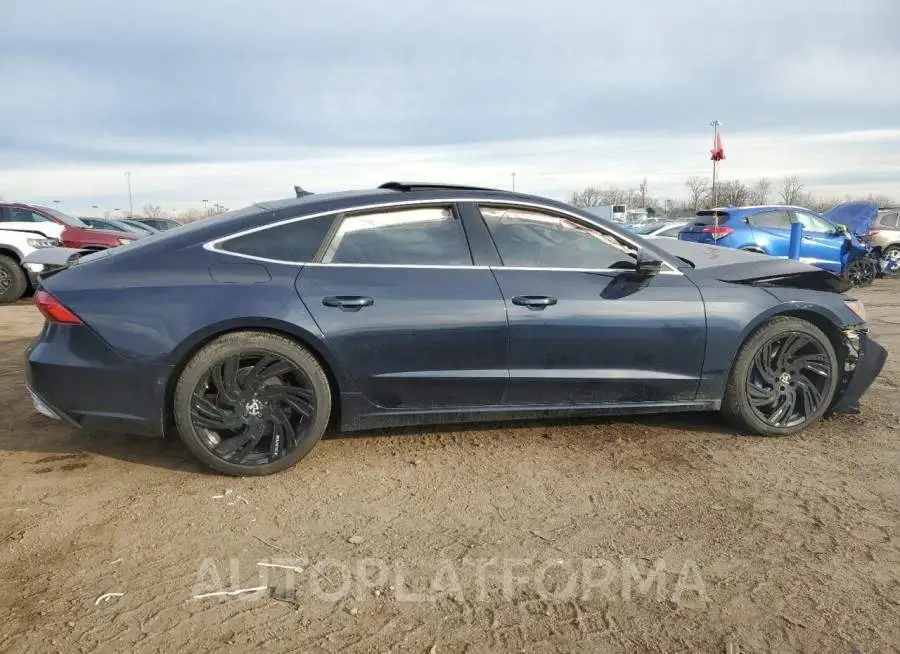 AUDI A7 PRESTIG 2019 vin WAUS2AF28KN119564 from auto auction Copart