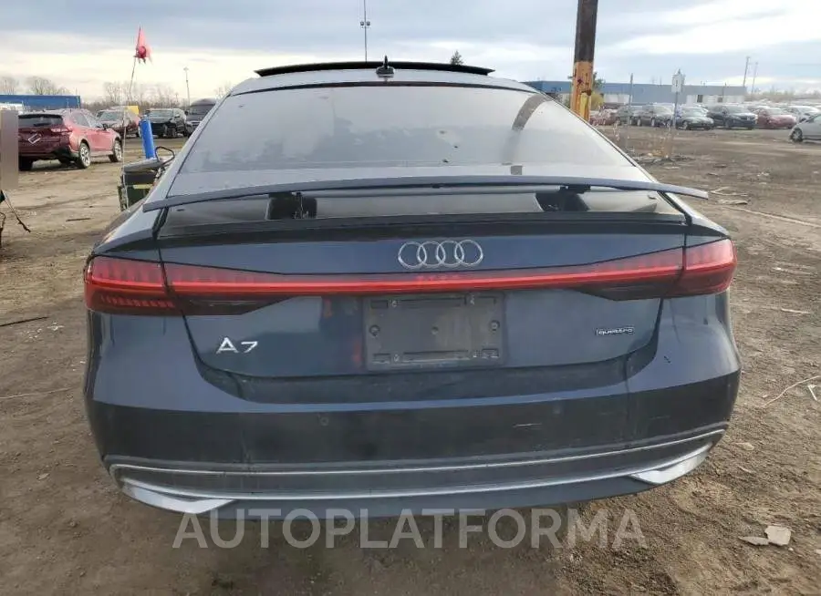 AUDI A7 PRESTIG 2019 vin WAUS2AF28KN119564 from auto auction Copart