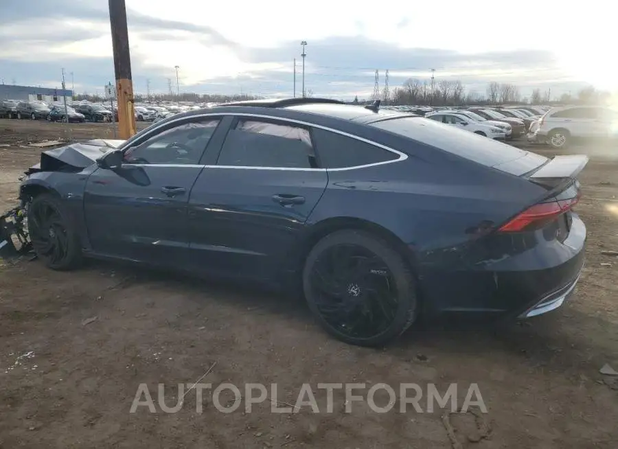 AUDI A7 PRESTIG 2019 vin WAUS2AF28KN119564 from auto auction Copart