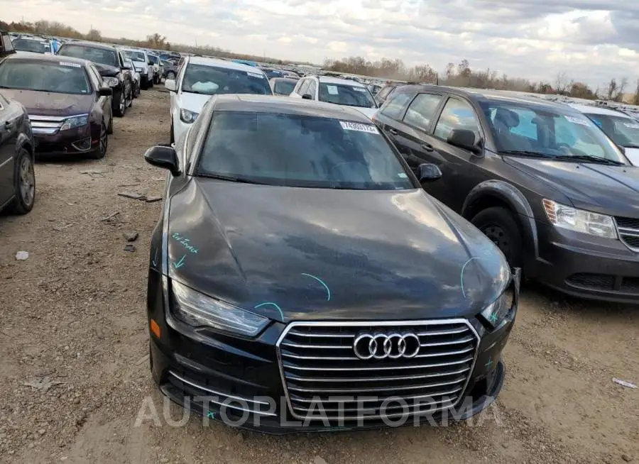 AUDI A7 PREMIUM 2017 vin WAUW2AFC4HN012420 from auto auction Copart