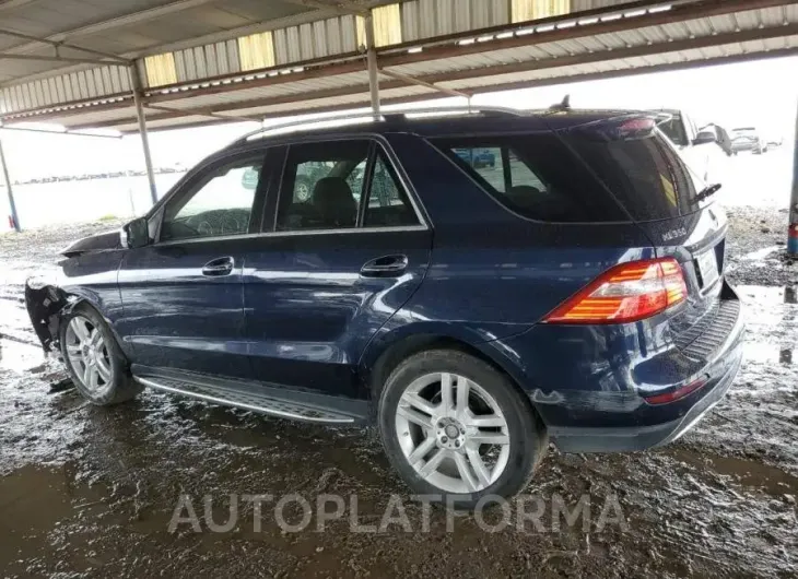 MERCEDES-BENZ ML 350 2015 vin 4JGDA5JB4FA534824 from auto auction Copart