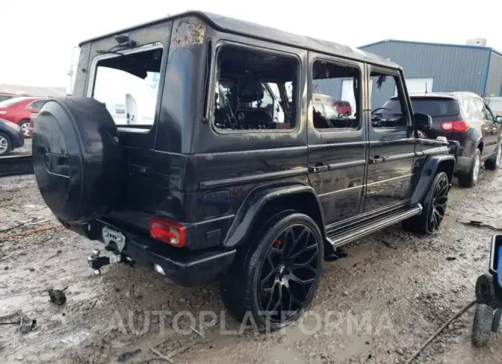 MERCEDES-BENZ G 63 AMG 2016 vin WDCYC7DF2GX248571 from auto auction Copart